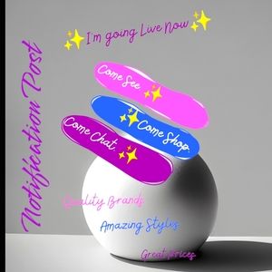 Live Show Notification